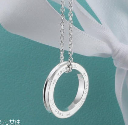 tiffany蒂芙尼項鏈真假辨別 剁手也要買的經典款