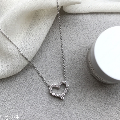 tiffany蒂芙尼項鏈真假辨別 剁手也要買的經典款