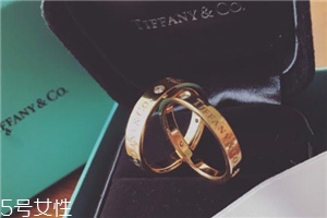 tiffany蒂芙尼戒指真假辨別 這幾個細節千萬要注意