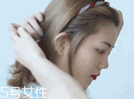 頭發(fā)短怎么扎好看？6個步驟讓短發(fā)有型又可愛