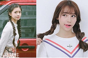 簡單扎發教程步驟圖解 5款2018年流行扎發