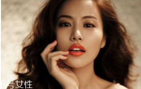 黃皮素顏怎么選口紅？這4種色號不化妝也女神
