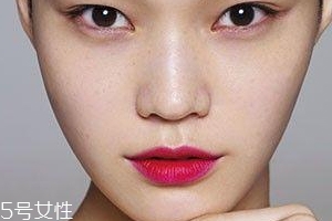 黃皮素顏怎么選口紅？這4種色號不化妝也女神