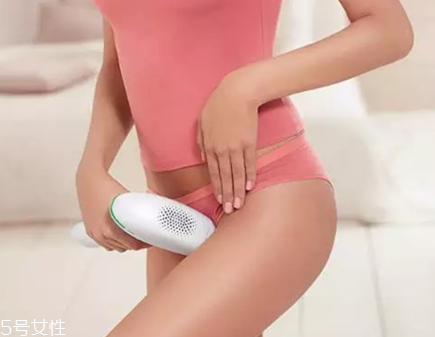 脫毛儀可以脫發際線嗎？脫了還會再長