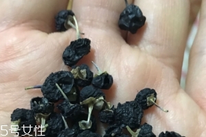 黑枸杞去濕氣嗎？沒有這個功效