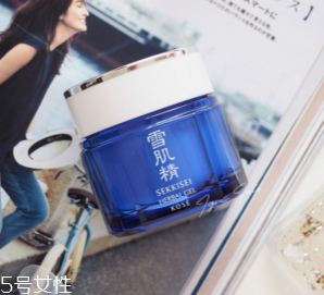 凝霜和乳霜的區別 凝霜適合夏季