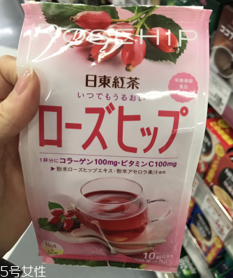 日東紅茶好喝嗎？口感一級棒