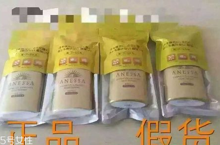 安耐曬金瓶適合什么膚質 資生堂安耐曬真假鑒定方法