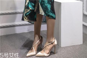 高跟鞋240是多少碼？高跟鞋碼數的意思