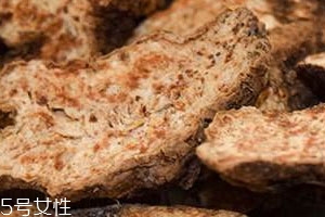 蒼術可以泡水嗎 燥濕健脾x效果好