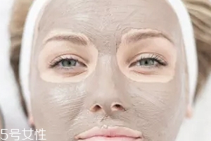 清潔面膜可以用在眼周嗎？很可能引發過敏