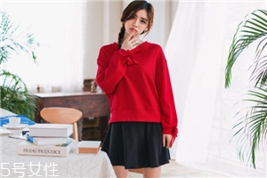 春天穿什么樣的衛衣好看？春日百變衛衣穿搭
