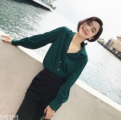 襯衫可以用熱水洗嗎？要看襯衫材質