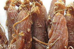 紅參發霉了還能吃嗎 建議不要食用
