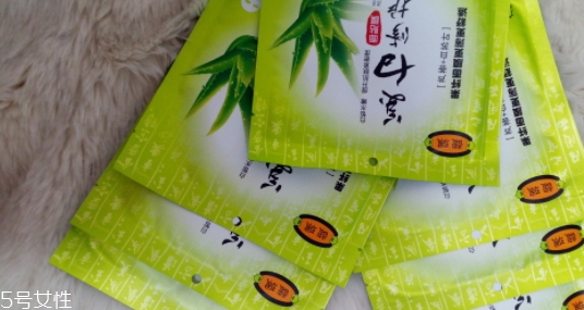 馥佩面膜多少錢一盒？有熒光劑嗎