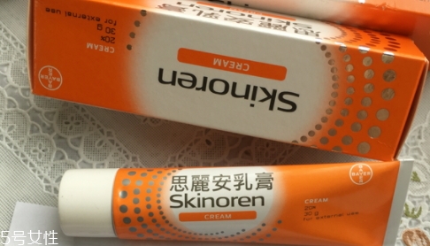 思麗安乳膏怎么用？去痘痘的神器