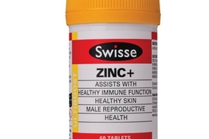 swisse鋅元素片怎么樣？補(bǔ)鋅很好喲