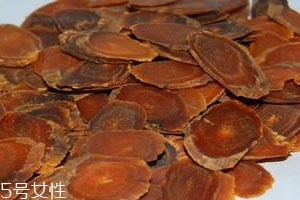 紅參和阿膠能一起吃嗎 看個人體質