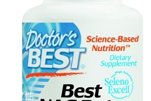 Doctor's Best NAC調理素食膠囊怎么樣？
