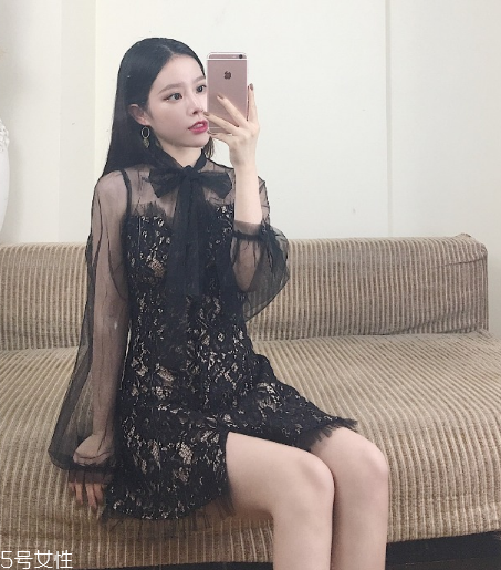網(wǎng)紗衣服怎么搭配？百分百秀出你魅力