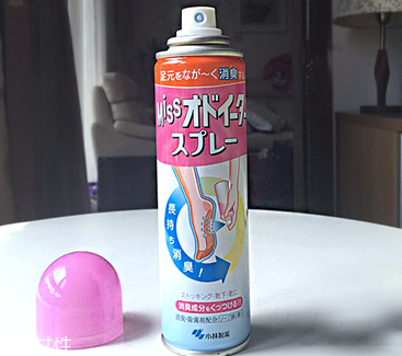 小林制藥足部噴霧有效果嗎？