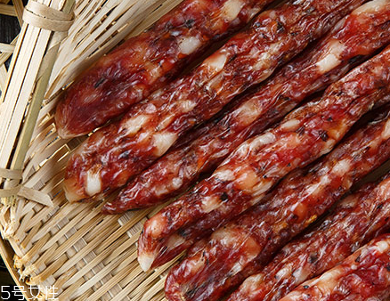 廣式臘腸可以煲湯嗎？煲湯味道不佳