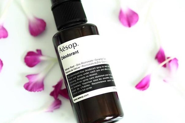 aesop腋下身體止汗噴霧怎么樣？伊索止汗噴霧好用嗎？