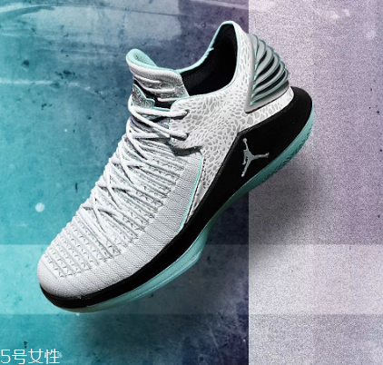 air jordan 32 low郭艾倫球員版什么時候發(fā)售？