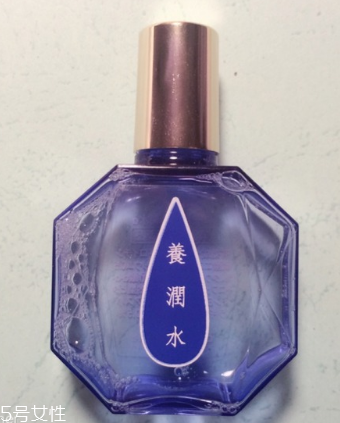 樂敦養潤水成分 成分很安全