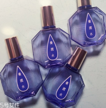 樂敦養潤水成分 成分很安全