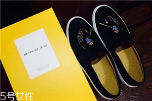 bing xu鞋子有專柜嗎？絕對(duì)不會(huì)撞的小眾鞋履