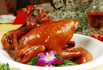 燒雞是哪里的特產？河南道口最正宗