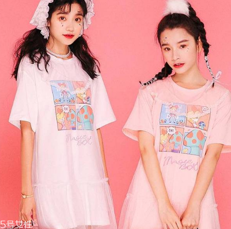 春天怎么穿衣服更有個性？最特別的那顆星