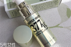 城野醫生377美白精華有副作用嗎 城野醫生377特點