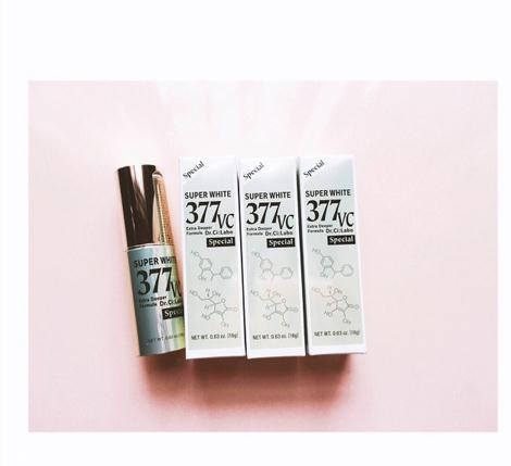 城野醫生377美白淡斑精華好用嗎 亮白膚色超見效