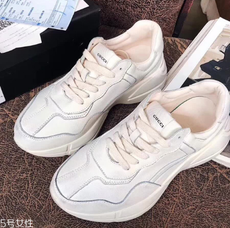 gucci老爹鞋有女款嗎？明星們人手一雙