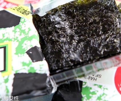 海牌海苔多少錢？韓國海牌海苔好吃嗎？