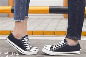 帆布鞋要墊鞋墊嗎？不同情況不同對待
