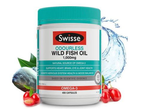 swisse魚油是深海魚嗎？屬于深海魚油