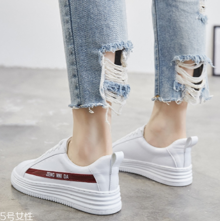 帆布鞋適合什么季節穿？一年四季都可以