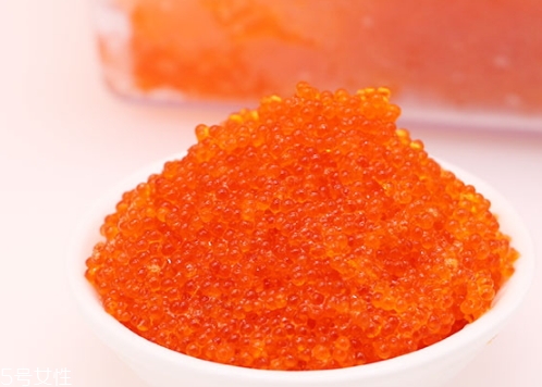 飛魚籽是什么魚的籽？壽司美味的秘訣