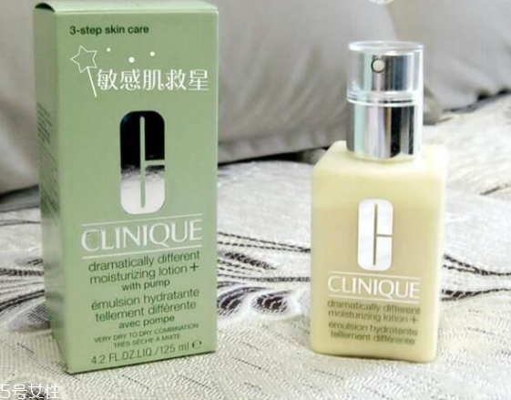 保濕面霜和乳液的區別 合適的護膚品很重要