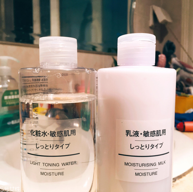 經常換水乳好嗎 水乳這些情況需要換