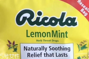 利口樂潤喉糖致癌嗎？這個說法是錯的