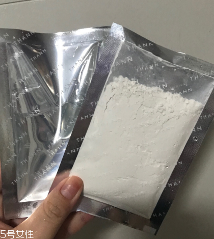 奧倫納素冰白面膜和thann紫蘇面膜哪個好用 泰國網紅面膜