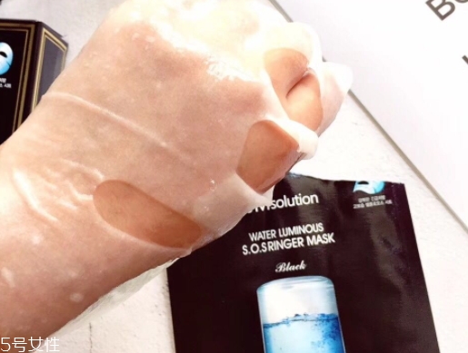 jmsolution水庫針劑面膜怎么樣？新品玻尿酸面膜