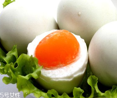 咸鴨蛋是發物嗎？屬于發物