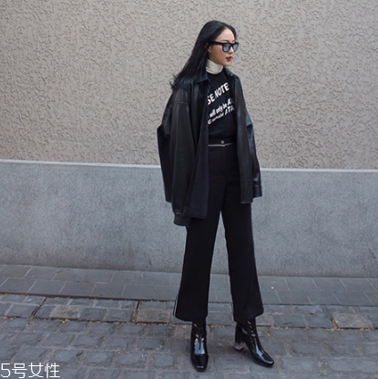 皮衣是什么季節穿的？春秋比較常見