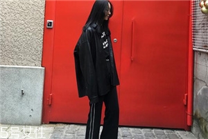 皮衣是什么季節穿的？春秋比較常見