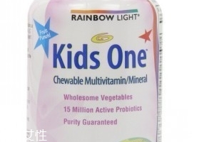 rainbow light潤泊萊多種維生素怎么樣？